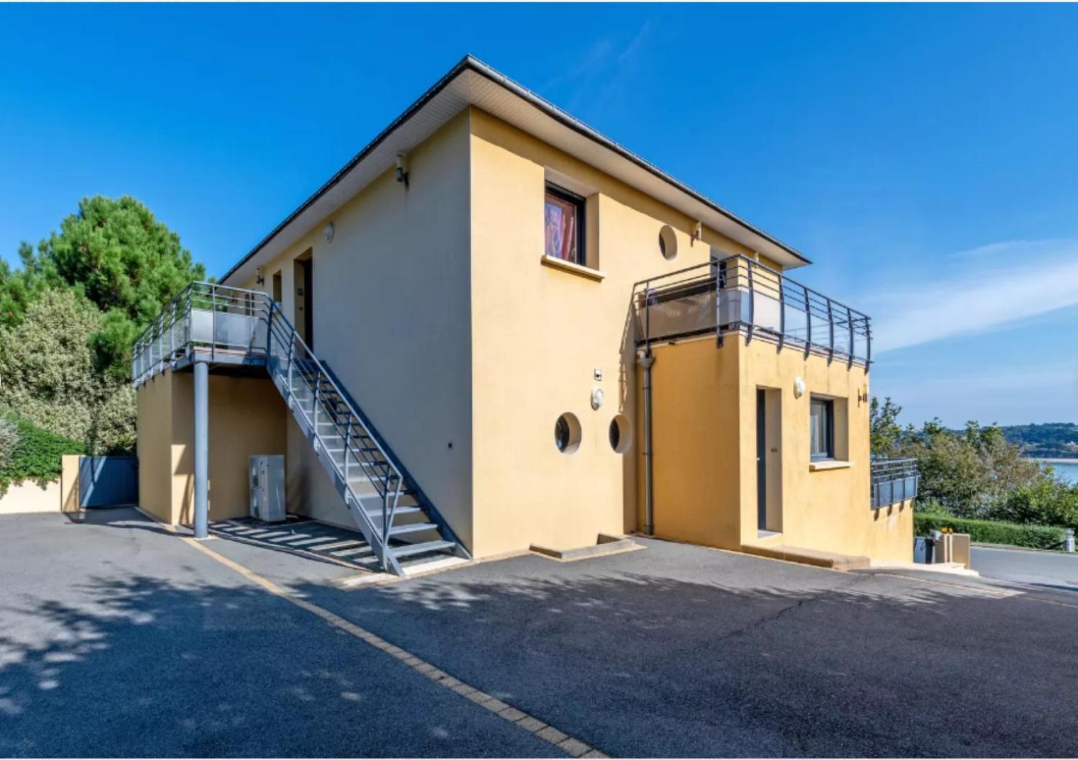 Locqui Apartment Locquirec Exterior photo